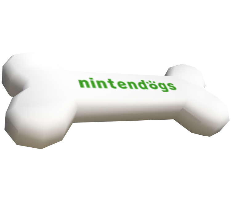 Preview in Browser - Nintendogs