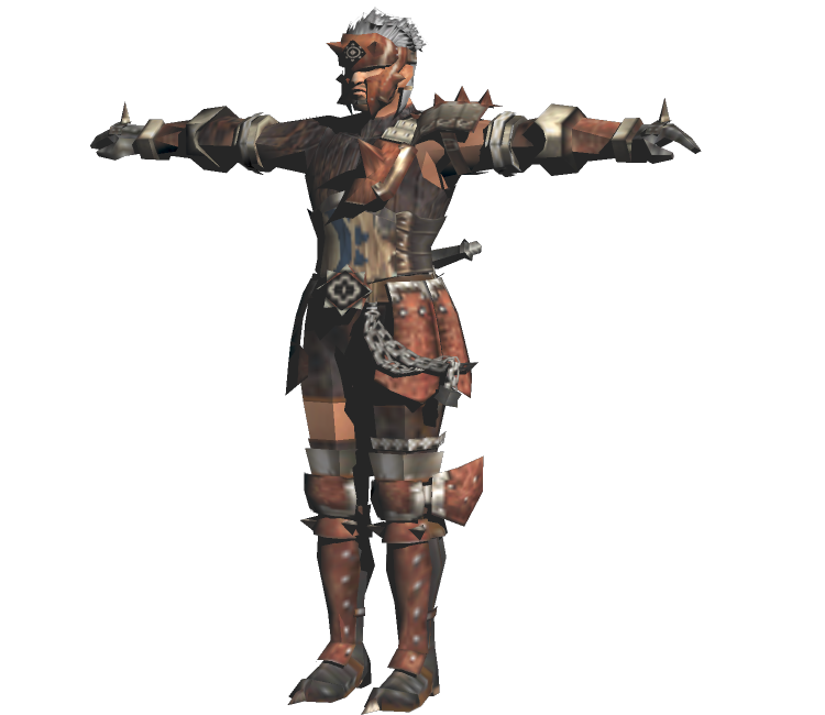 Preview in Browser - Monster Hunter Portable 3rd
