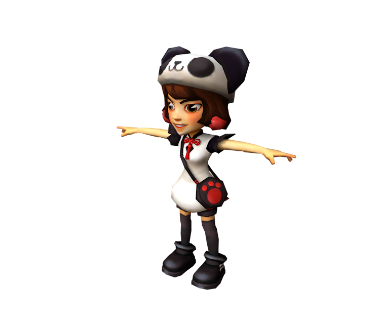 Preview in Browser - Subway Surfers