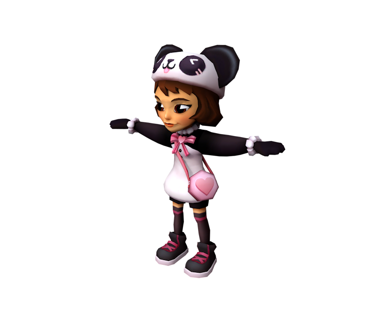 Preview in Browser - Subway Surfers