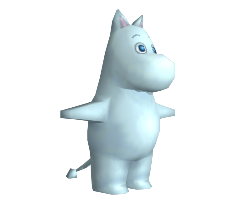Preview in Browser - Moomin-Tani no Okurimono (JPN)