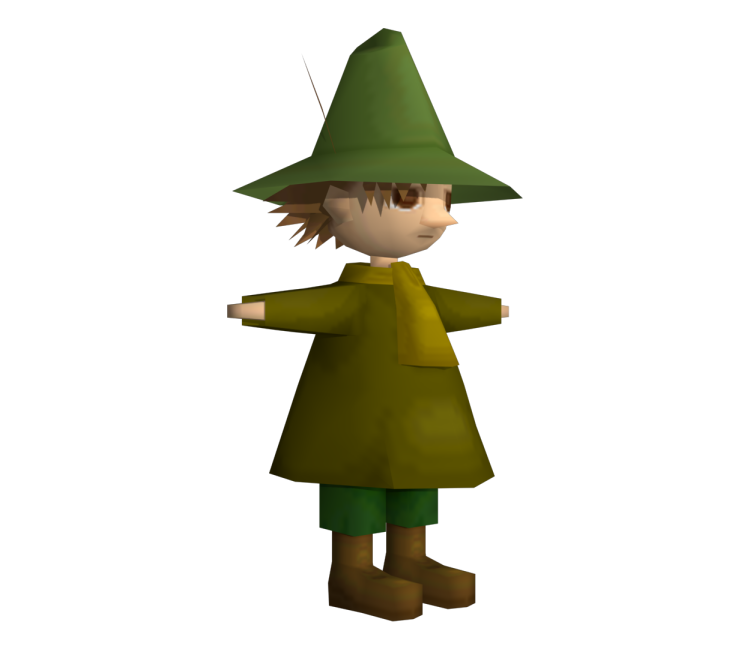 Preview in Browser - Moomin-Tani no Okurimono (JPN)