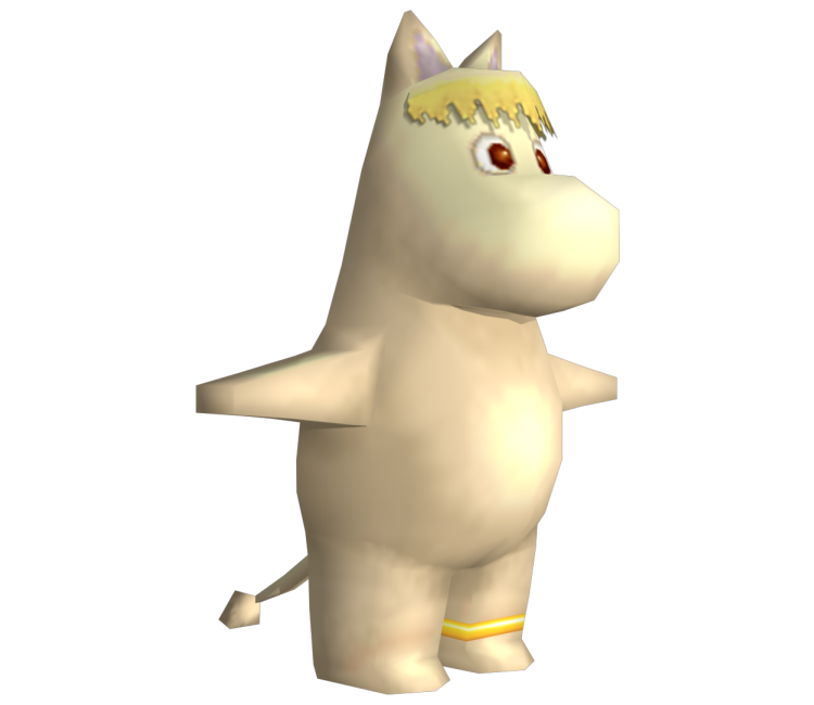 Preview in Browser - Moomin-Tani no Okurimono (JPN)