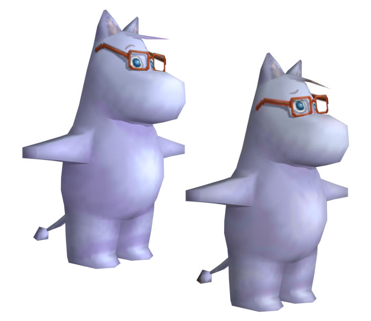 Preview in Browser - Moomin-Tani no Okurimono (JPN)