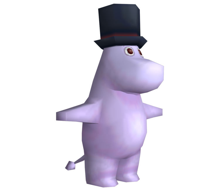 Preview in Browser - Moomin-Tani no Okurimono (JPN)