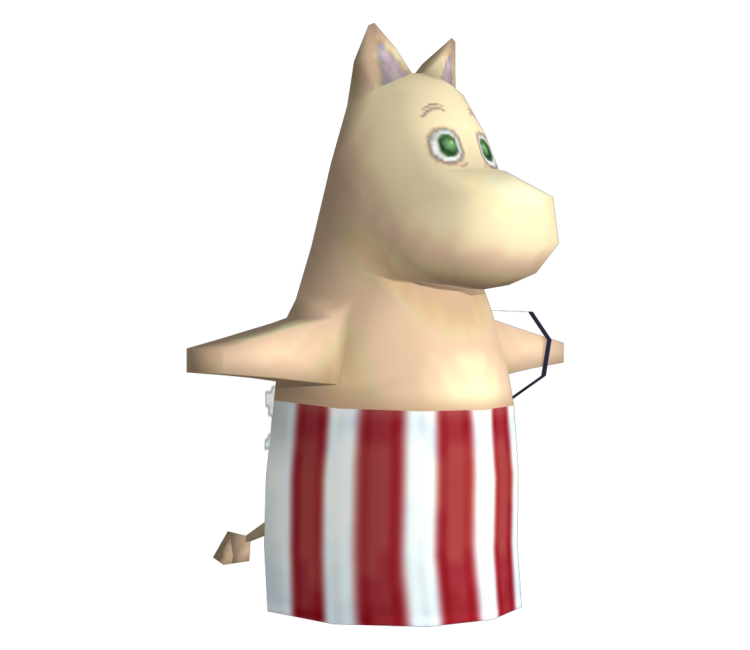 Preview in Browser - Moomin-Tani no Okurimono (JPN)