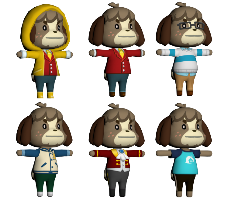 Preview in Browser - Animal Crossing: amiibo Festival
