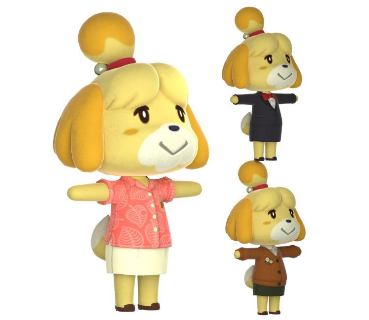 Download ZIP Archive - Animal Crossing: New Horizons
