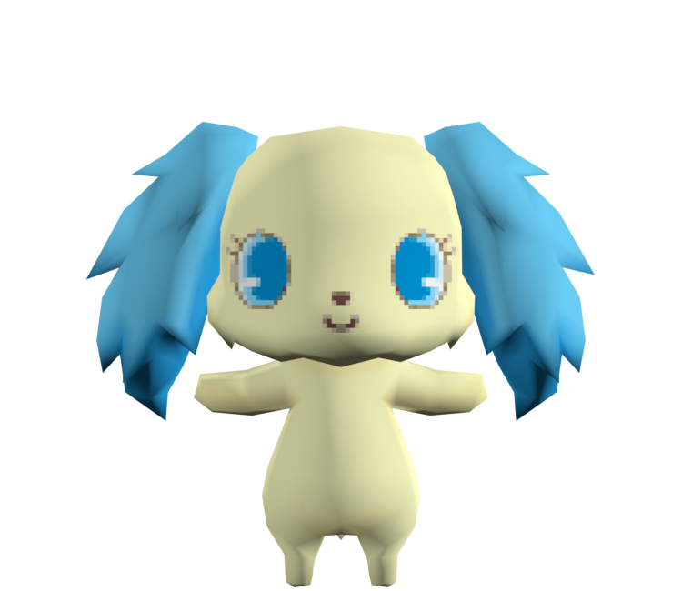 Preview in Browser - Jewelpet: Let's Play Together in the Room of Magic! (JPN)