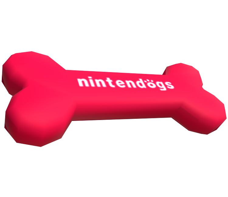 Preview in Browser - Nintendogs