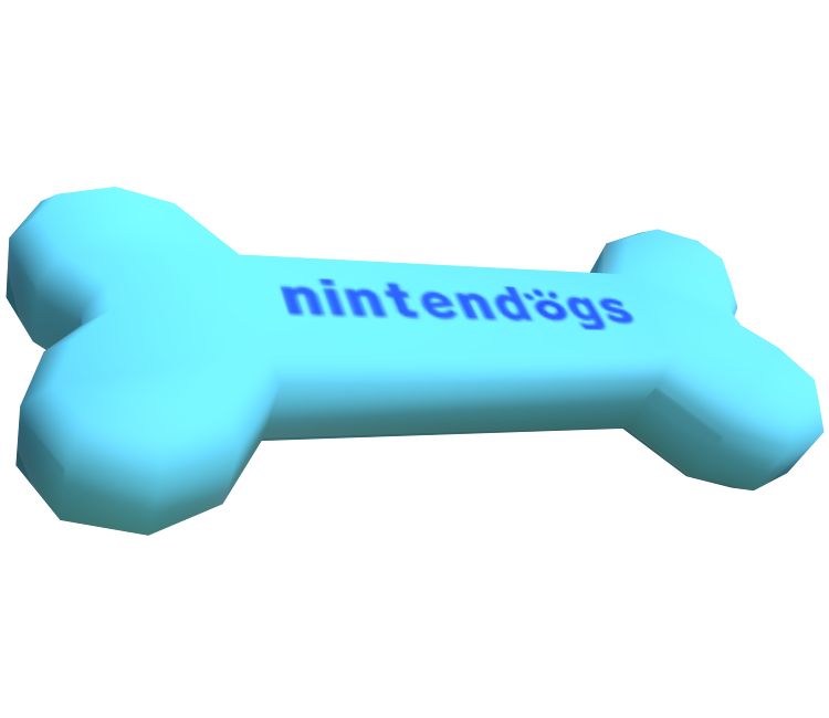 Preview in Browser - Nintendogs