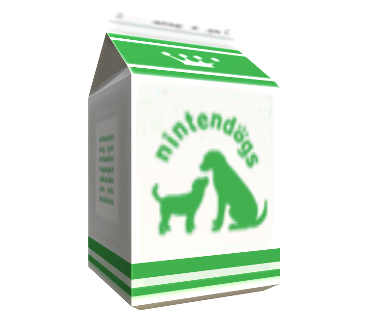 Preview in Browser - Nintendogs