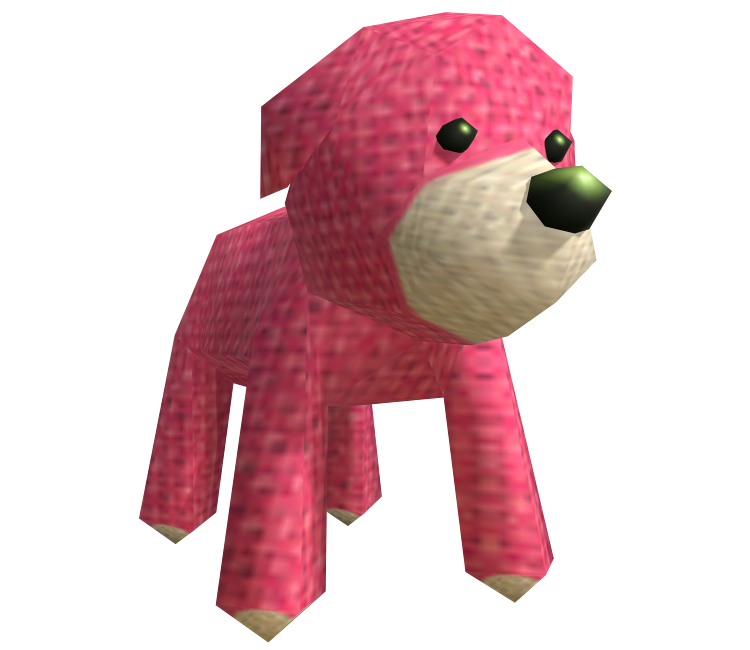Preview in Browser - Nintendogs