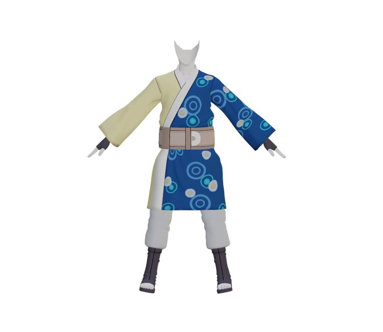 Preview in Browser - Naruto to Boruto: Shinobi Striker