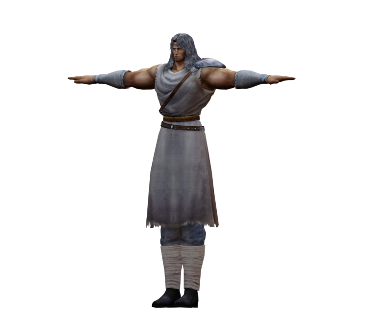 Preview in Browser - Fist of the North Star: Legends ReVive