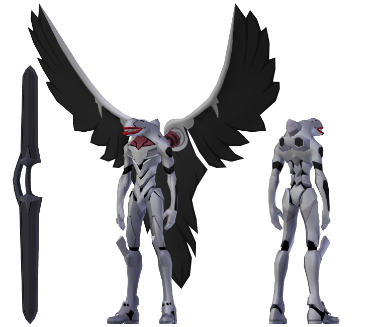 Preview in Browser - Evangelion: Breaking Dawn