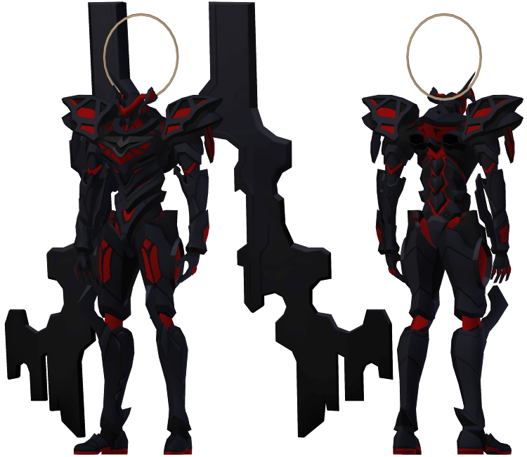 Preview in Browser - Evangelion: Breaking Dawn