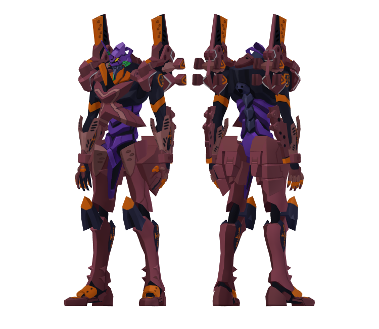 Preview in Browser - Evangelion: Breaking Dawn