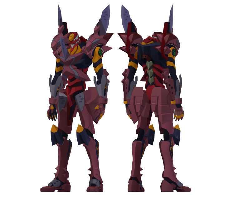 Preview in Browser - Evangelion: Breaking Dawn