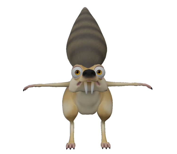 Preview in Browser - Ice Age Scrat's Nutty Adventure