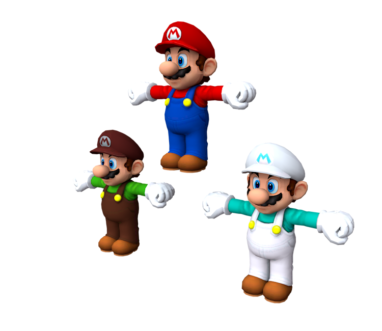 Download ZIP Archive - Super Mario Galaxy