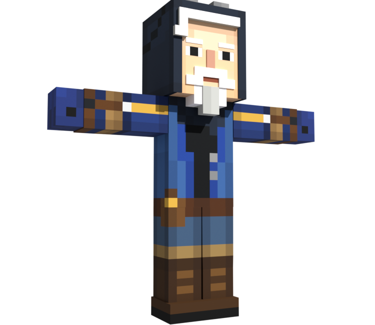 Download ZIP Archive - Minecraft: Story Mode - Season Two