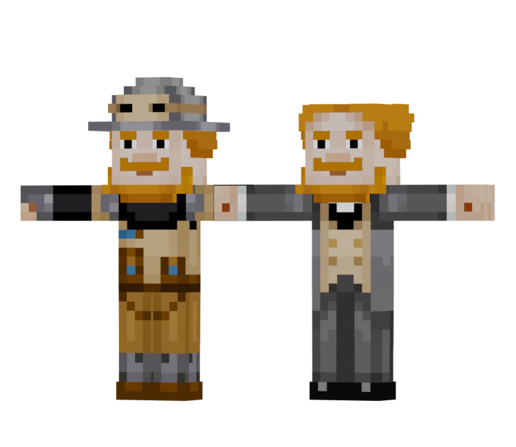 Preview in Browser - Minecraft: Story Mode - Season One