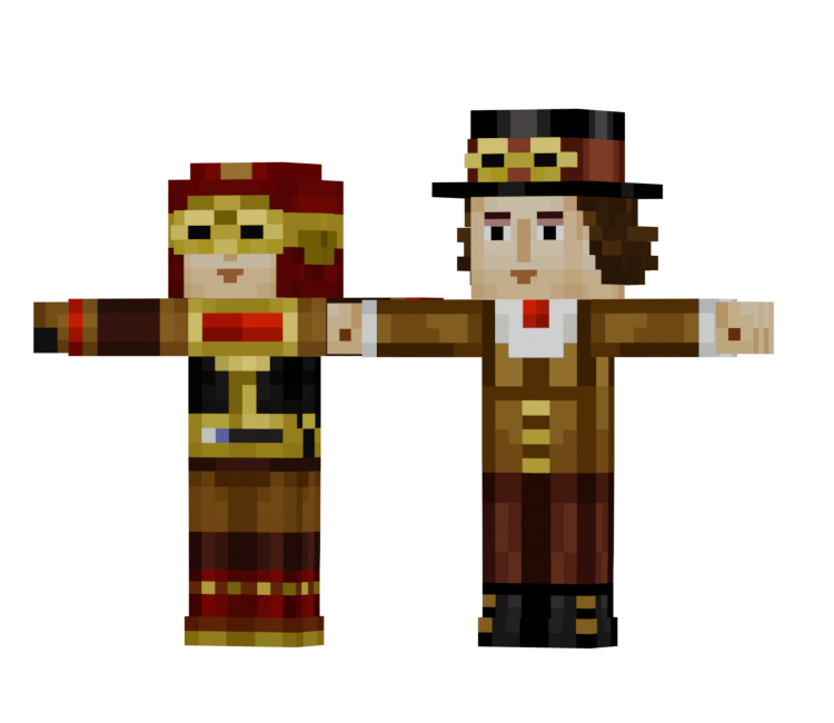Preview in Browser - Minecraft: Story Mode - Season One