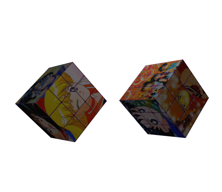 Preview in Browser - 3D Adventures of Sailor Moon