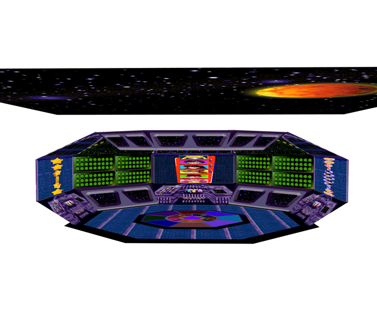 Preview in Browser - 3D Adventures of Sailor Moon