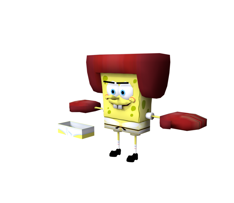 Preview in Browser - SpongeBob SquarePants: Revenge of the Flying Dutchman