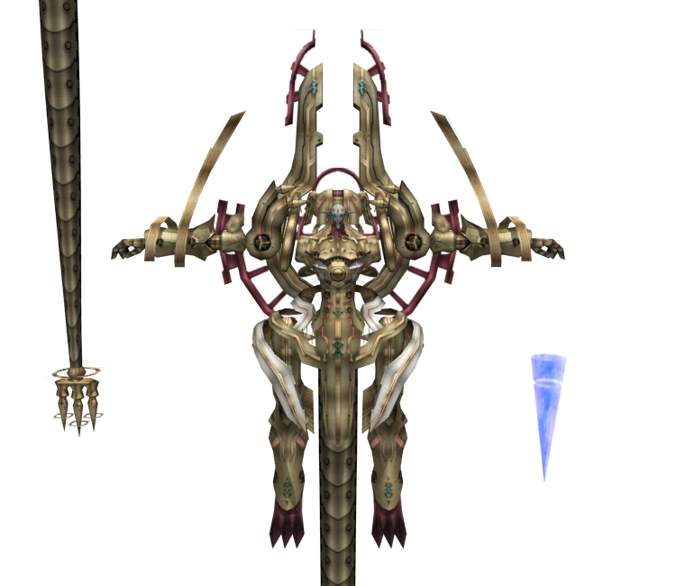 Download ZIP Archive - Xenoblade Chronicles