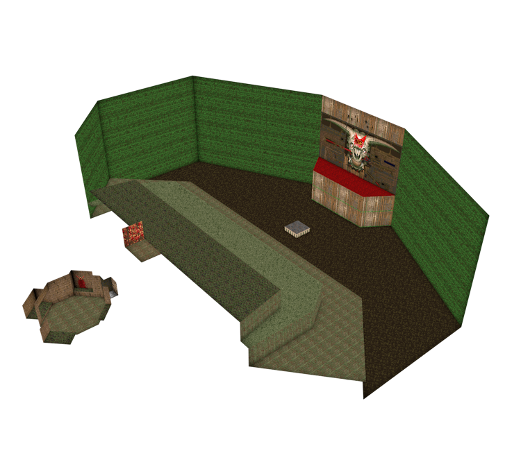 Preview in Browser - DOOM II