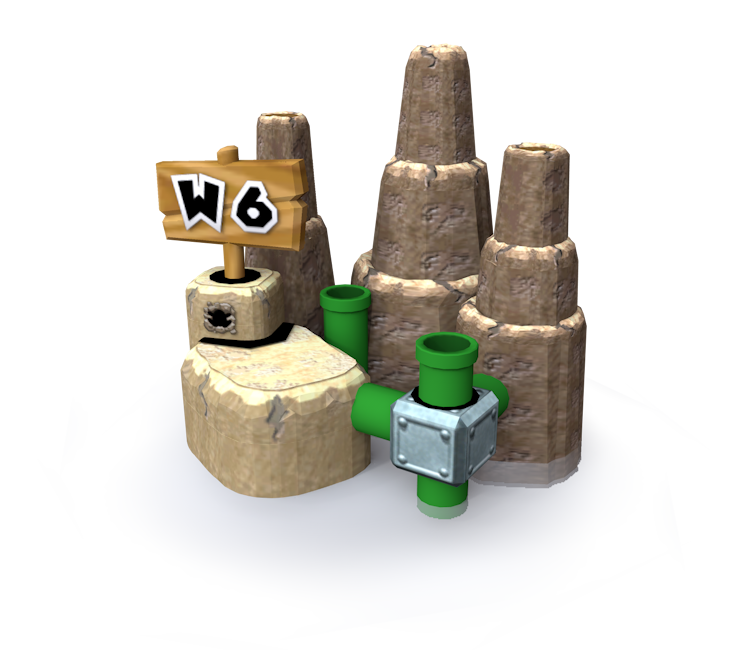 Download ZIP Archive - New Super Mario Bros. Wii