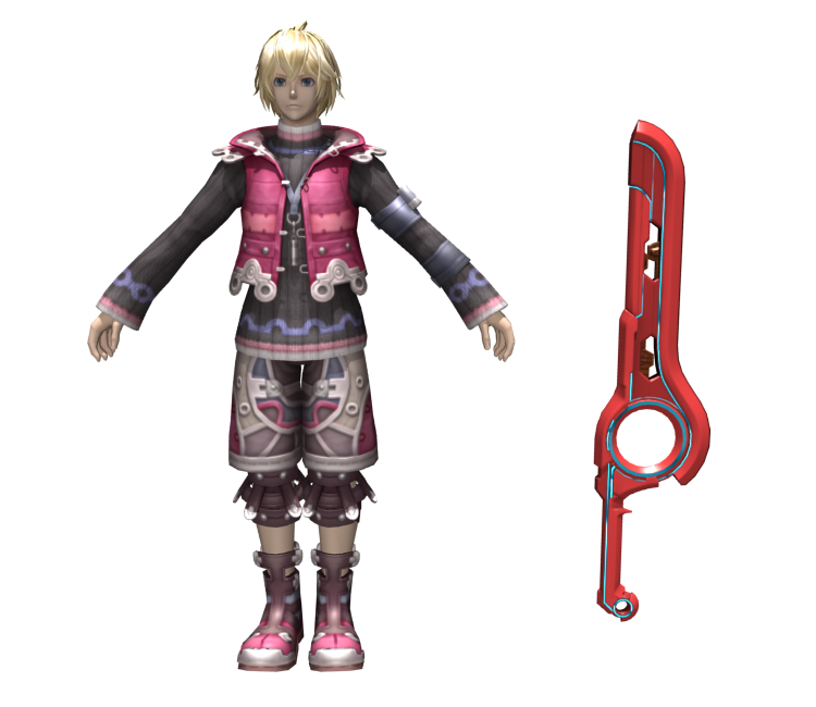 Download ZIP Archive - Xenoblade Chronicles: Definitive Edition