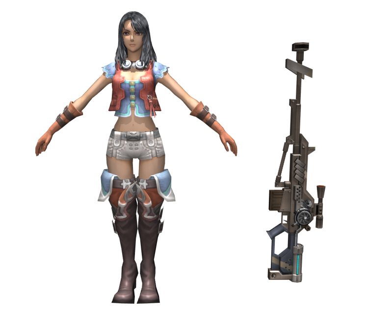 Download ZIP Archive - Xenoblade Chronicles: Definitive Edition