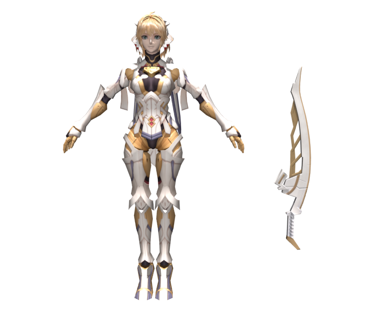Download ZIP Archive - Xenoblade Chronicles: Definitive Edition