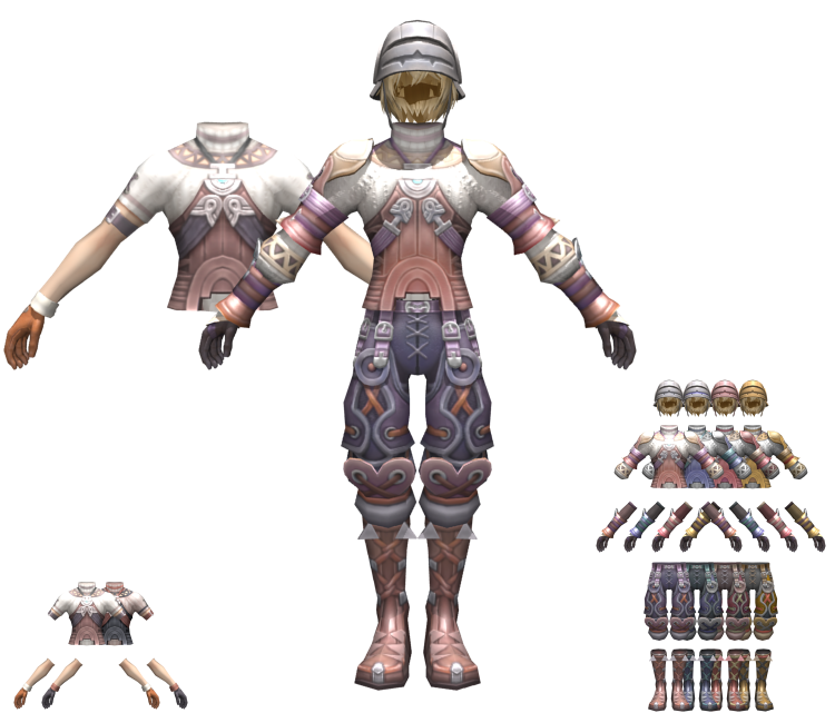 Download ZIP Archive - Xenoblade Chronicles: Definitive Edition