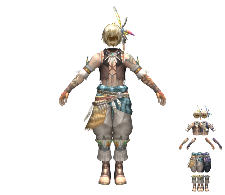 Download ZIP Archive - Xenoblade Chronicles: Definitive Edition