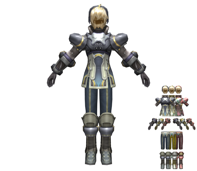 Download ZIP Archive - Xenoblade Chronicles: Definitive Edition