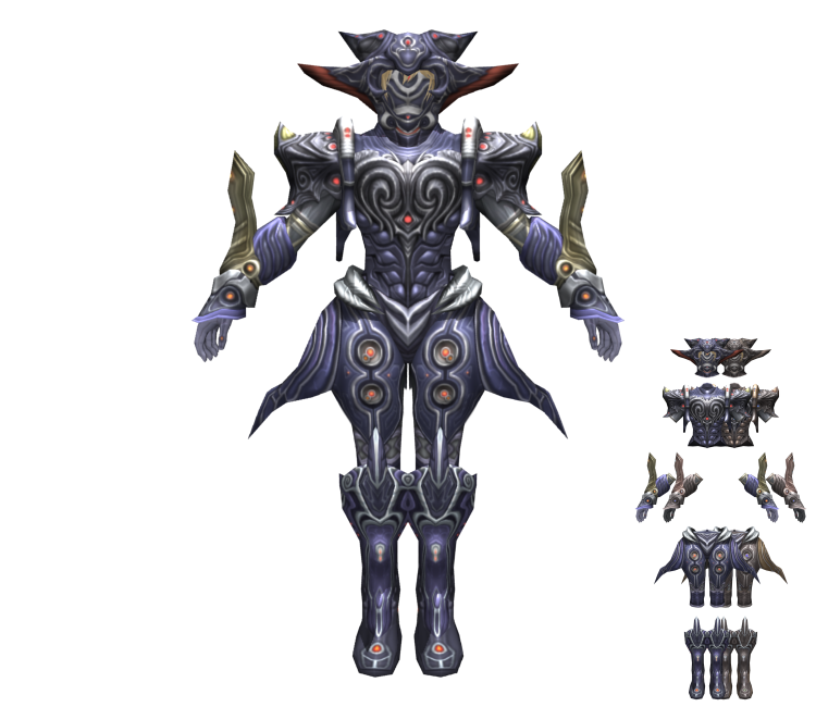 Download ZIP Archive - Xenoblade Chronicles: Definitive Edition