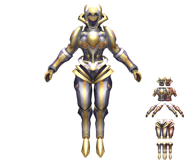 Download ZIP Archive - Xenoblade Chronicles: Definitive Edition