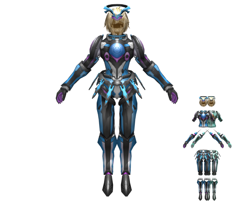 Download ZIP Archive - Xenoblade Chronicles: Definitive Edition