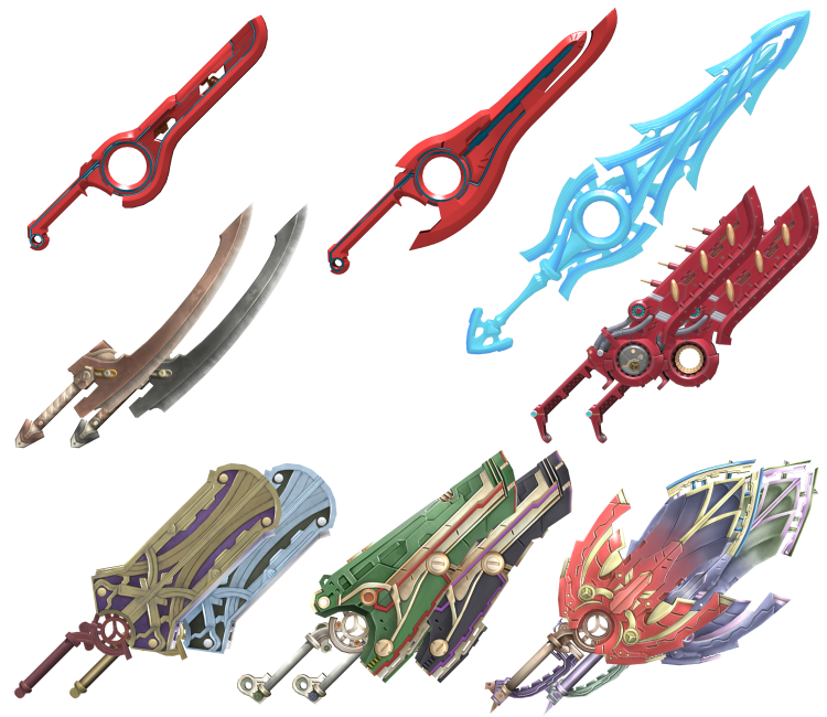 Download ZIP Archive - Xenoblade Chronicles: Definitive Edition