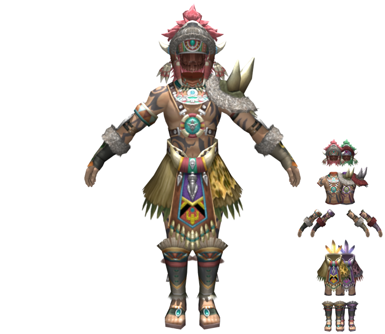 Download ZIP Archive - Xenoblade Chronicles: Definitive Edition