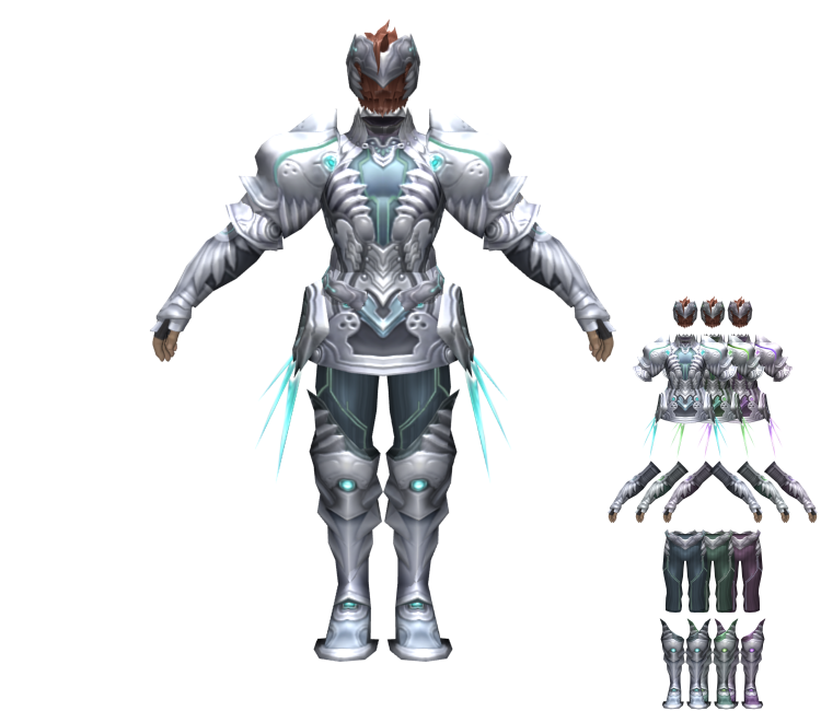 Download ZIP Archive - Xenoblade Chronicles: Definitive Edition