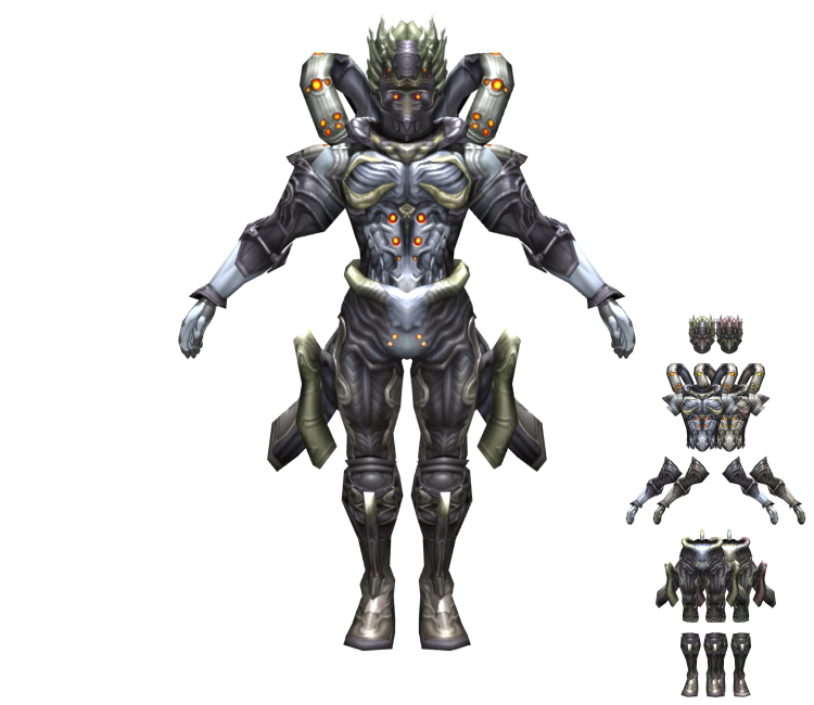 Download ZIP Archive - Xenoblade Chronicles: Definitive Edition