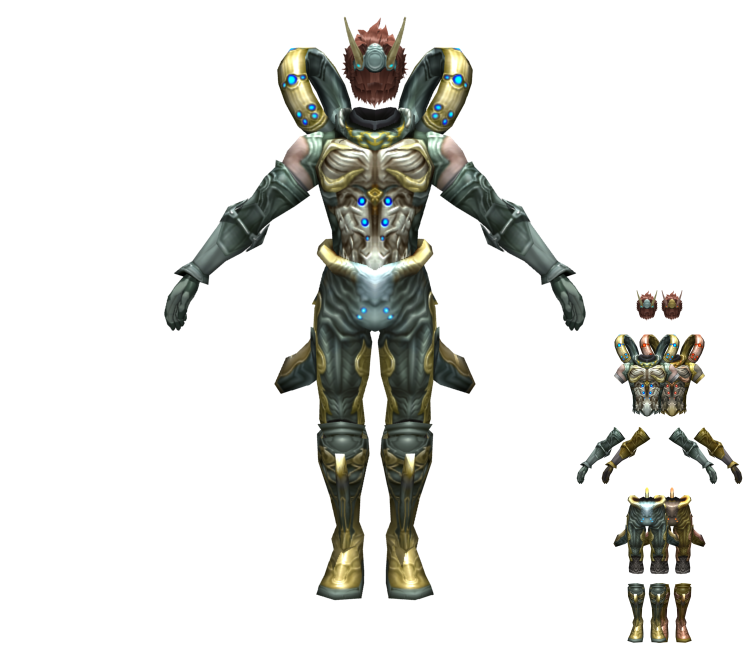 Download ZIP Archive - Xenoblade Chronicles: Definitive Edition