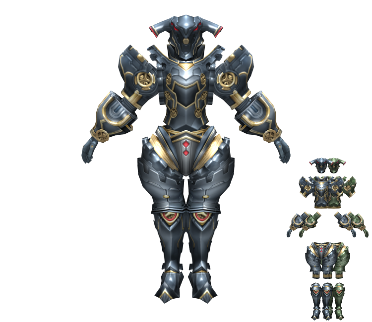 Download ZIP Archive - Xenoblade Chronicles: Definitive Edition