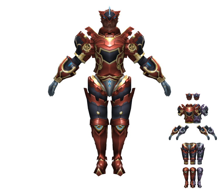 Download ZIP Archive - Xenoblade Chronicles: Definitive Edition